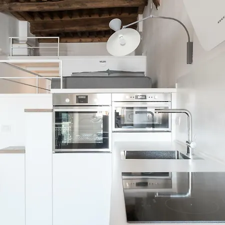 Casa Giorgetti Apartament