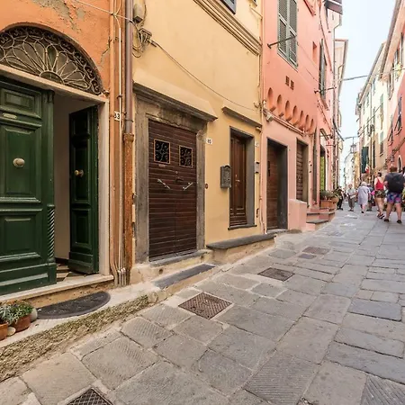 Apartament Casa Giorgetti Porto Venere