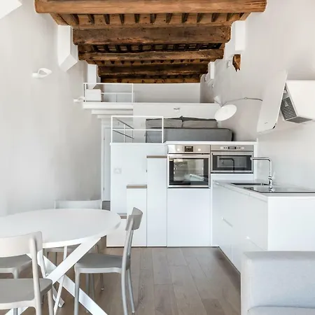 アパート Casa Giorgetti