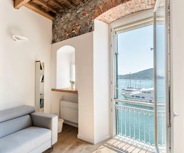 Διαμέρισμα Casa Giorgetti Πόρτο Βένερε