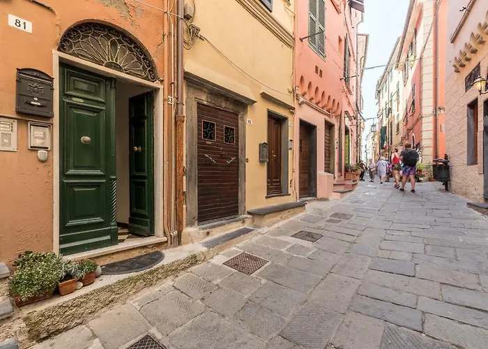 Διαμέρισμα Casa Giorgetti Πόρτο Βένερε